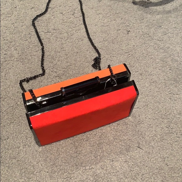 Zara Handbags - Clutch